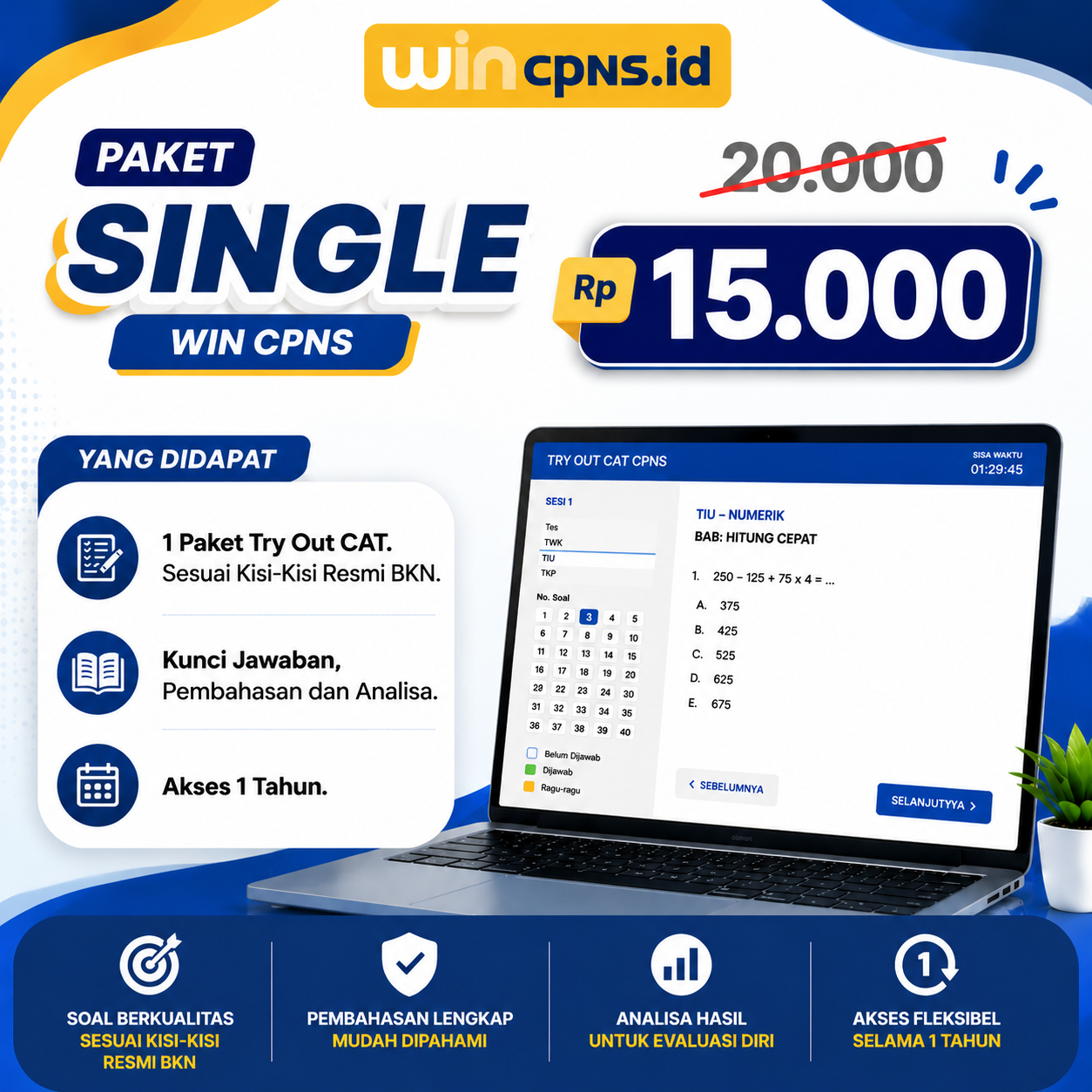 Single Test 2