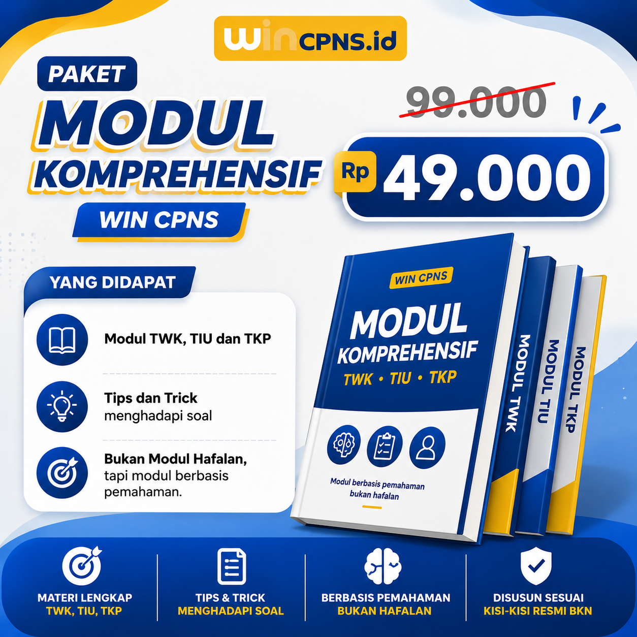 Modul Komprehensif