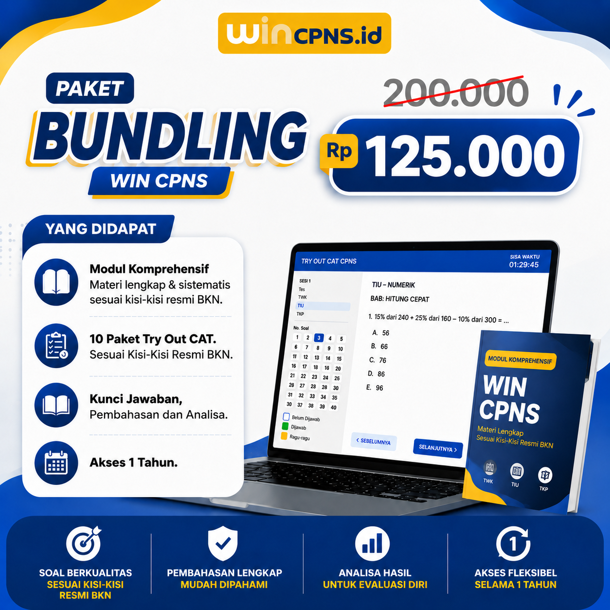 Paket Bundling